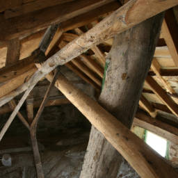 La charpente bois : techniques et savoir-faire du charpentier à Saint-Egreve